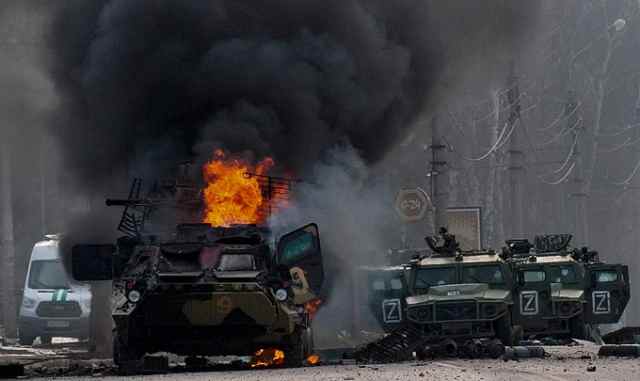रूस-यूक्रेन युद्ध वैश्विक अर्थव्यवस्था